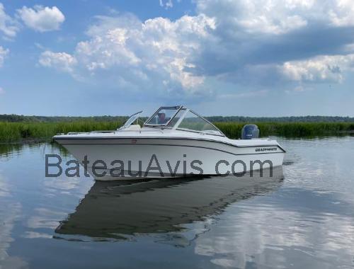 Grady White Freedom 192 avis et fiche technique